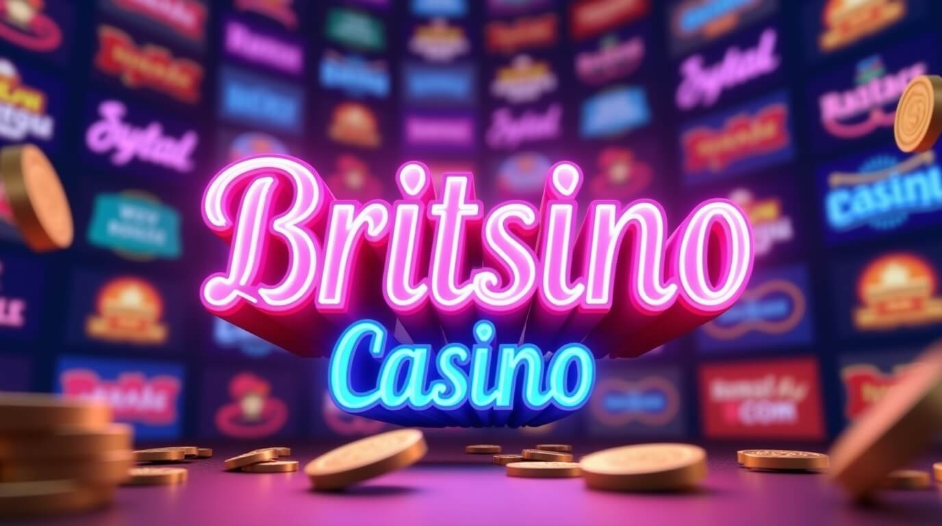 Britsino slots